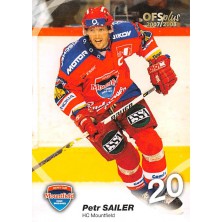 Sailer Petr - 2007-08 OFS No.12