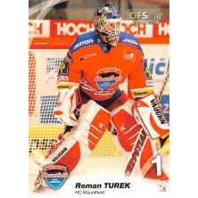 Turek Roman - 2007-08 OFS No.14