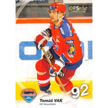 Vak Tomáš - 2007-08 OFS No.19