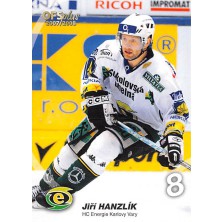 Hanzlík Jiří - 2007-08 OFS No.27