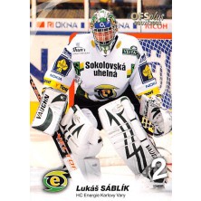 Sáblík Lukáš - 2007-08 OFS No.32