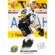 Duben Miroslav - 2007-08 OFS No.38