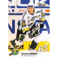 Němec Ondřej - 2007-08 OFS No.39