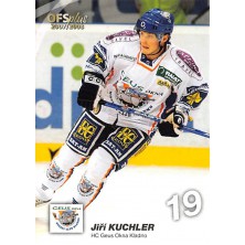 Kuchler Jiří - 2007-08 OFS No.48