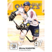 Kazatel Michal - 2007-08 OFS No.54