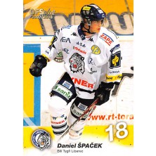 Špaček Daniel - 2007-08 OFS No.69