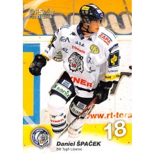 Špaček Daniel - 2007-08 OFS No.69