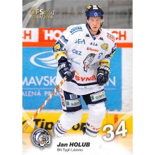 Holub Jan - 2007-08 OFS No.70