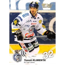 Klimenta Tomáš - 2007-08 OFS No.84