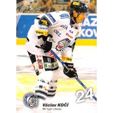 Kočí Václav - 2007-08 OFS No.85