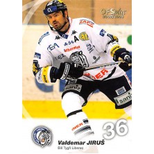 Jiruš Valdemar - 2007-08 OFS No.88