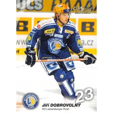 Dobrovolný Jiří - 2007-08 OFS No.138