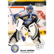 Jarina Kamil - 2007-08 OFS No.139