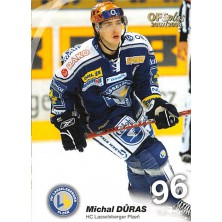 Důras Michal - 2007-08 OFS No.145