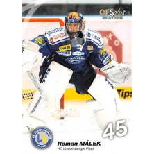 Málek Roman - 2007-08 OFS No.150