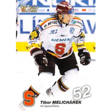 Melichárek Tibor - 2007-08 OFS No.172