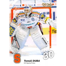 Duba Tomáš - 2007-08 OFS No.173