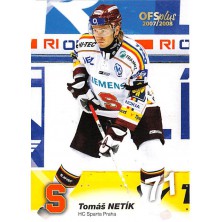 Netík Tomáš - 2007-08 OFS No.174