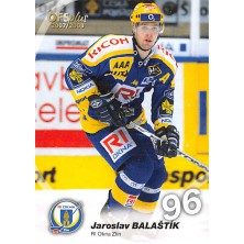 Balaštík Jaroslav - 2007-08 OFS No.220