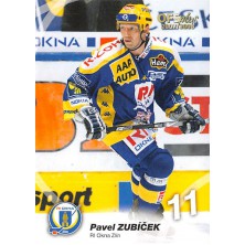 Zubíček Pavel - 2007-08 OFS No.233