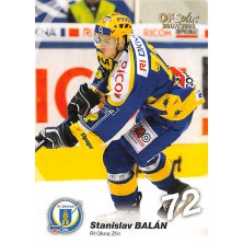 Balán Stanislav - 2007-08 OFS No.238