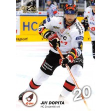 Dopita Jiří - 2007-08 OFS No.246