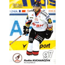 Kucharczyk Radim - 2007-08 OFS No.257