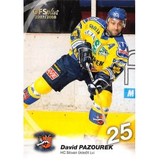 Pazourek David - 2007-08 OFS No.288