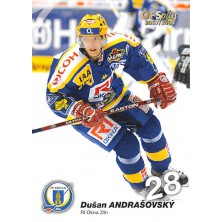 Andrašovský Dušan - 2007-08 OFS No.314