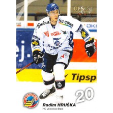 Hruška Radim - 2007-08 OFS No.319