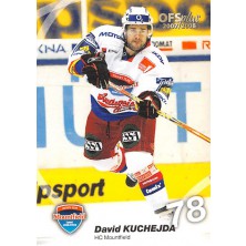 Kuchejda David - 2007-08 OFS No.354