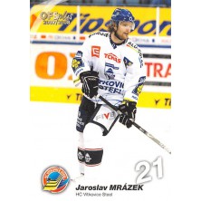 Mrázek Jaroslav - 2007-08 OFS No.380