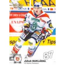 Nakládal Jakub - 2007-08 OFS No.391