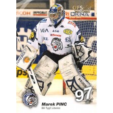 Pinc Marek - 2007-08 OFS No.396