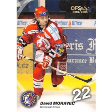 Moravec David - 2007-08 OFS No.401