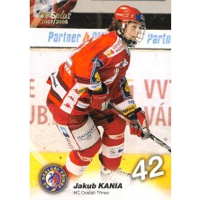 Kania Jakub - 2007-08 OFS No.403