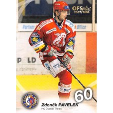 Pavelek Zdeněk - 2007-08 OFS No.406