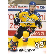 Krajči Róbert - 2007-08 OFS No.409