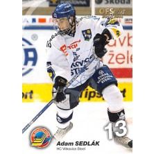 Sedlák Adam - 2007-08 OFS No.413