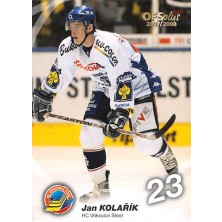 Kolařík Jan - 2007-08 OFS No.415