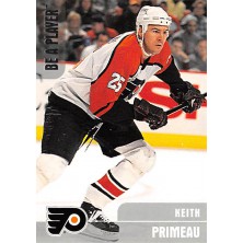 Primeau Keith - 1999-00 BAP Memorabilia Silver No.357