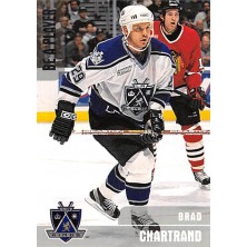 Chartrand Brad - 1999-00 BAP Memorabilia Silver No.373