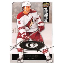 Doan Shane - 2008-09 Collectors Choice Cup Quest No.CQ80