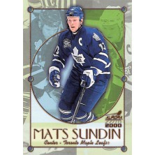 Sundin Mats - 1999-00 Aurora Championship Fever No.205