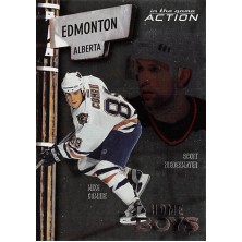 Comrie Mike, Niedermayer Scott - 2003-04 ITG Action Homeboys No.HB4