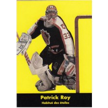 Roy Patrick - 1991-92 Parkhurst French No.220