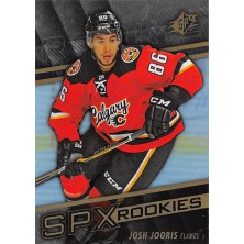 Jooris Josh - 2014-15 SPx No.110