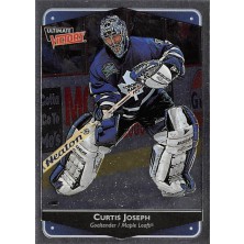 Joseph Curtis - 1999-00 Ultimate Victory No.84