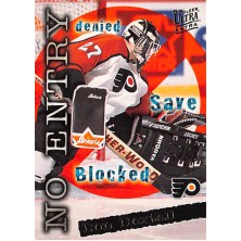 Hextall Ron - 1995-96 Ultra No.371
