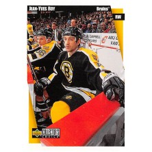 Roy Jean-Yves - 1997-98 Collectors Choice No.19
